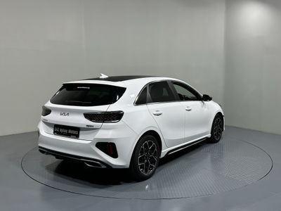 2024 Kia Ceed