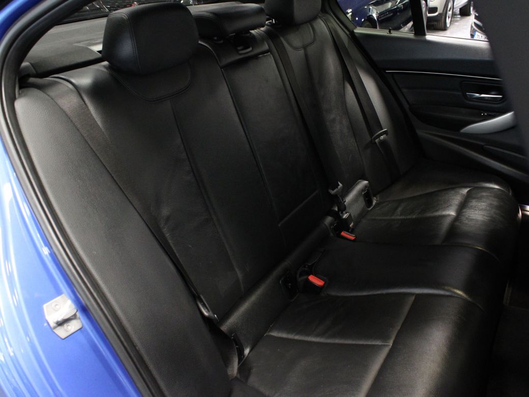 2018 BMW 3 Series