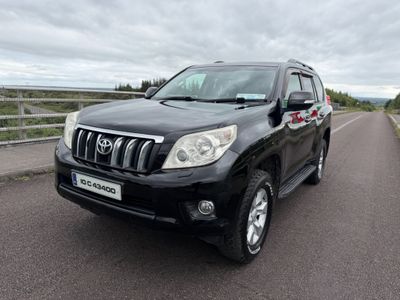 2010 Toyota Landcruiser