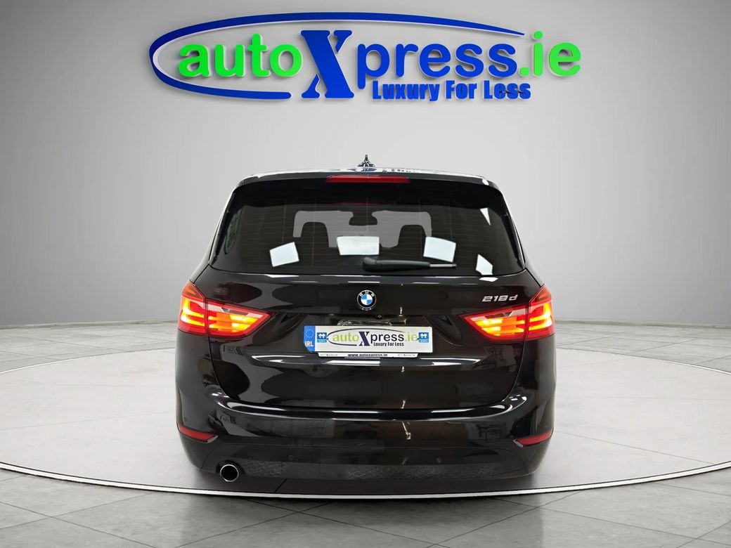 2018 BMW 2 Series Gran Tourer