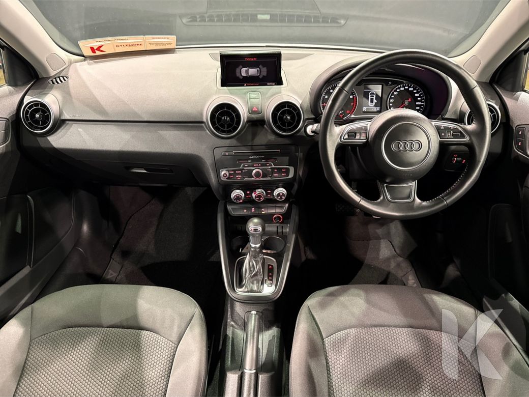 2017 Audi A1