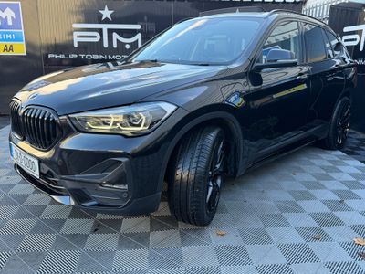 2021 BMW X1