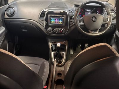 2019 Renault Captur
