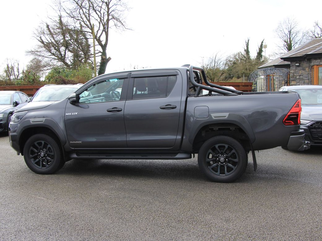 2023 Toyota Hilux