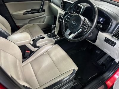 2019 Kia Sportage
