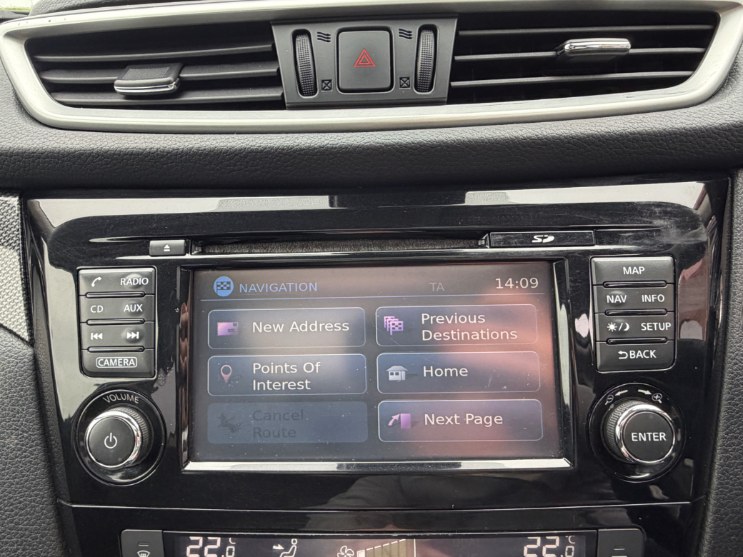 2016 Nissan X-Trail