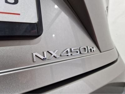 2024 Lexus NX 450H+