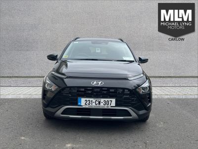 2023 Hyundai Bayon