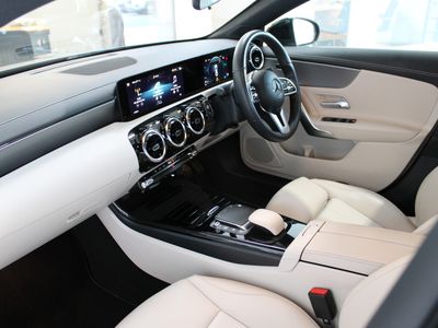 2023 Mercedes-Benz CLA Class