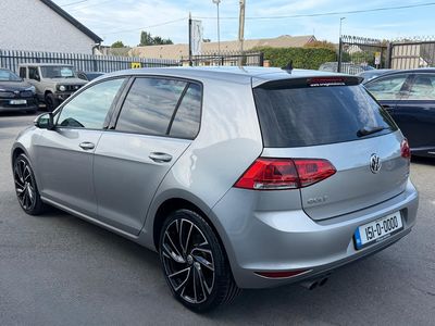 2015 Volkswagen Golf