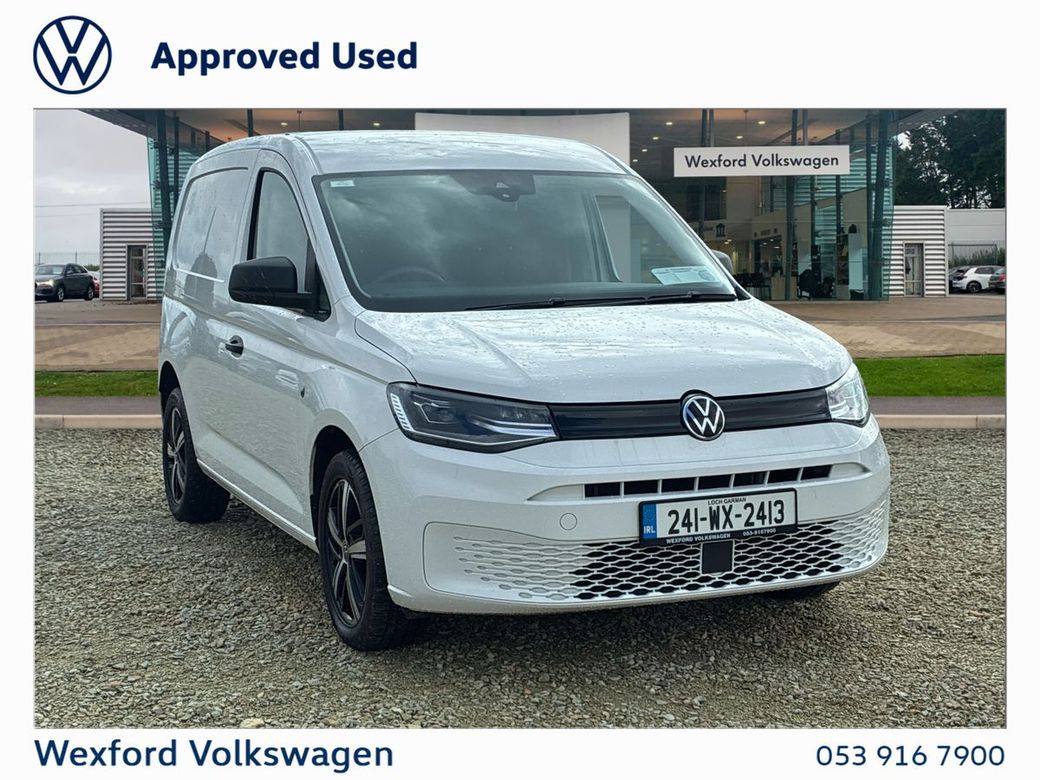 2024 Volkswagen Caddy
