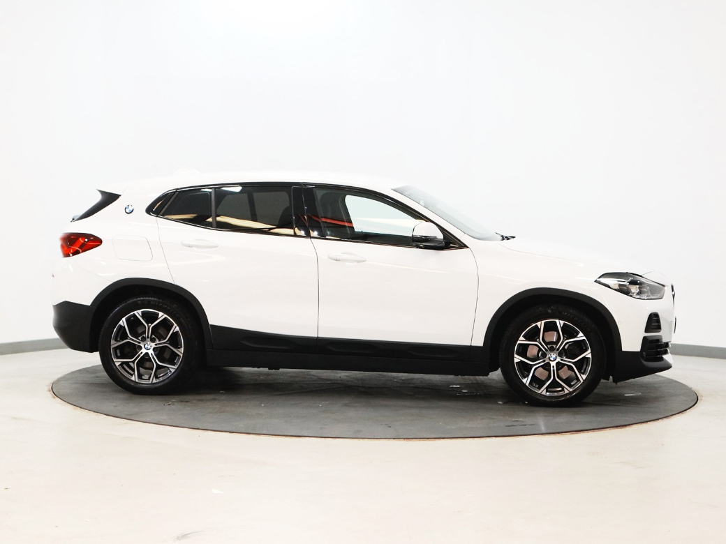 2021 BMW X2