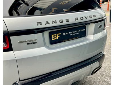 2021 Land Rover Range Rover Sport