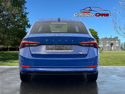 2023 Skoda Octavia
