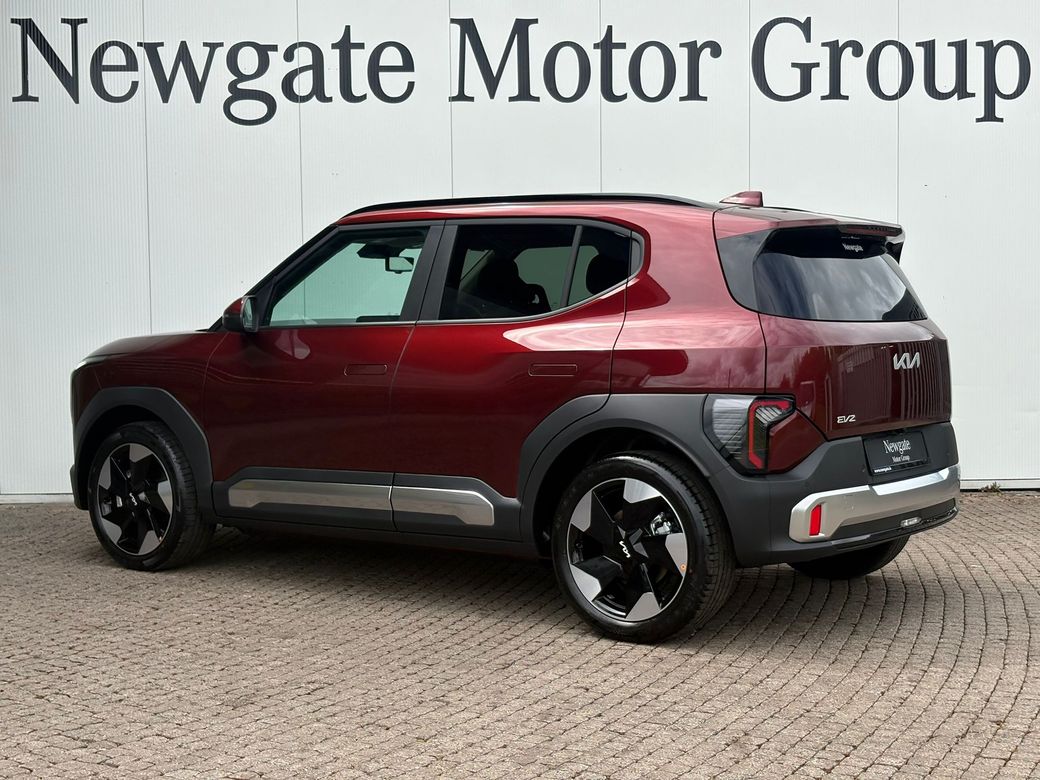 2026 Kia EV2