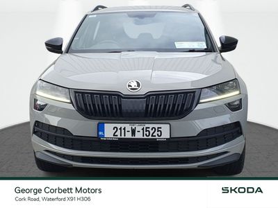 2021 Skoda Karoq