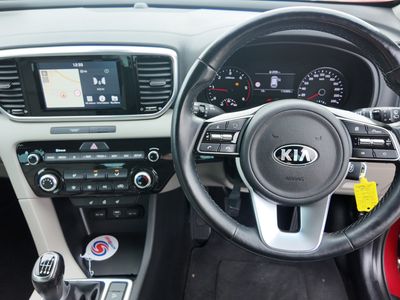 2021 Kia Sportage