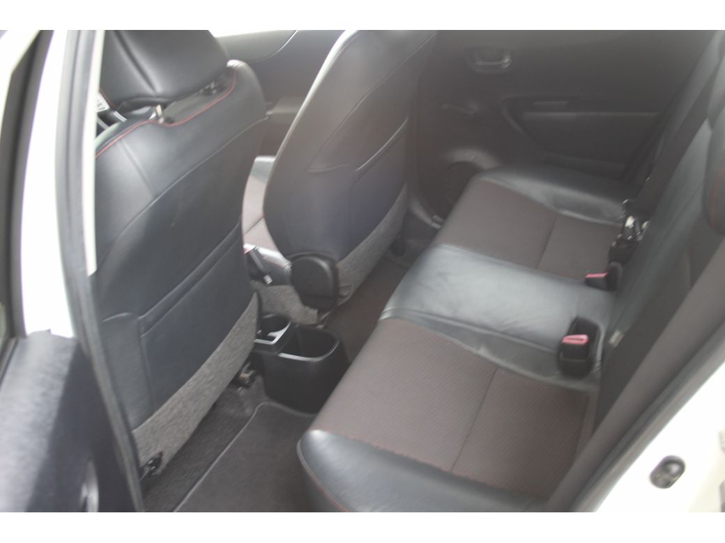 2012 Toyota Yaris