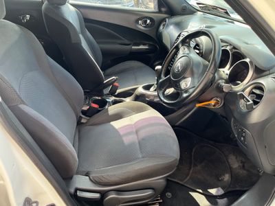 2014 Nissan Juke