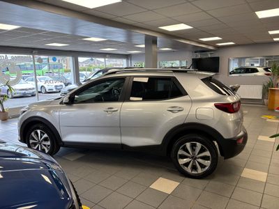 2024 Kia Stonic