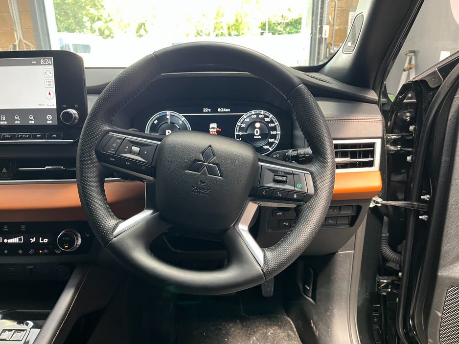 2024 Mitsubishi Outlander