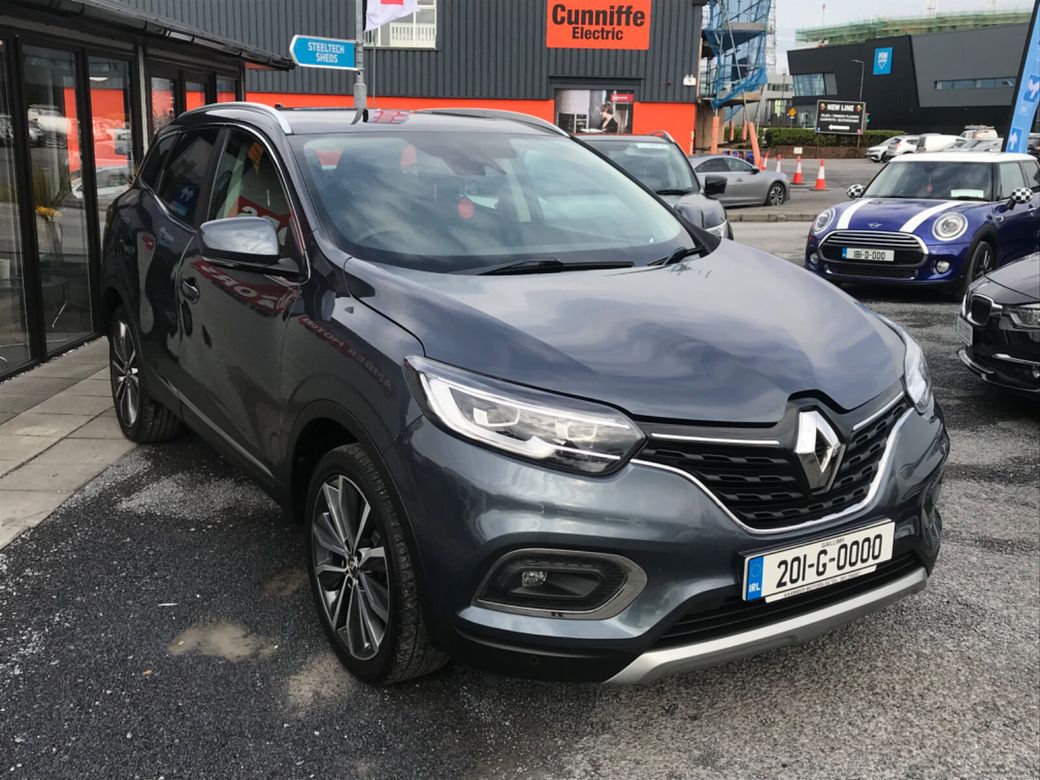 2020 Renault Kadjar