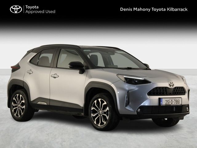 vehicle for sale from Denis Mahony Toyota Kilbarrack