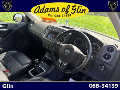 2016 Volkswagen Tiguan