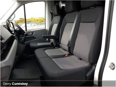 2026 Volkswagen Crafter