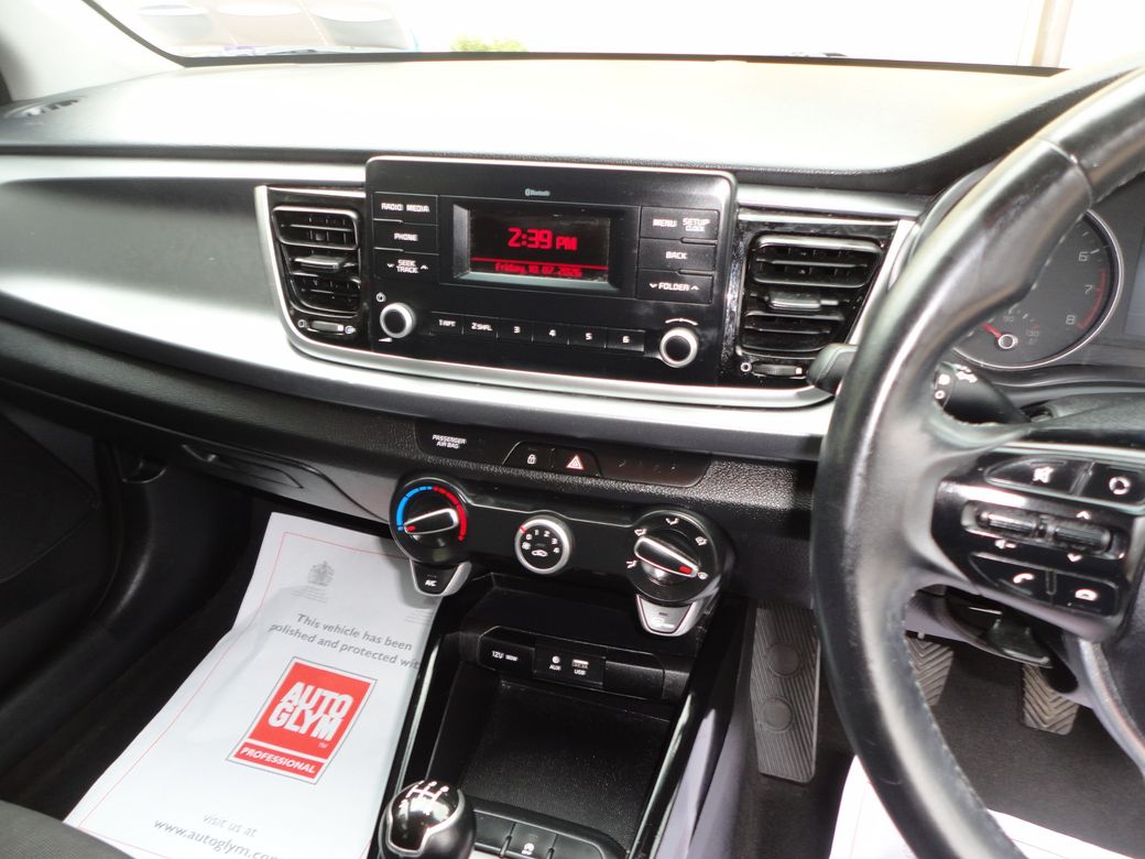 2017 Kia Rio