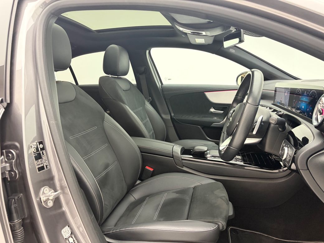 2022 Mercedes-Benz A Class