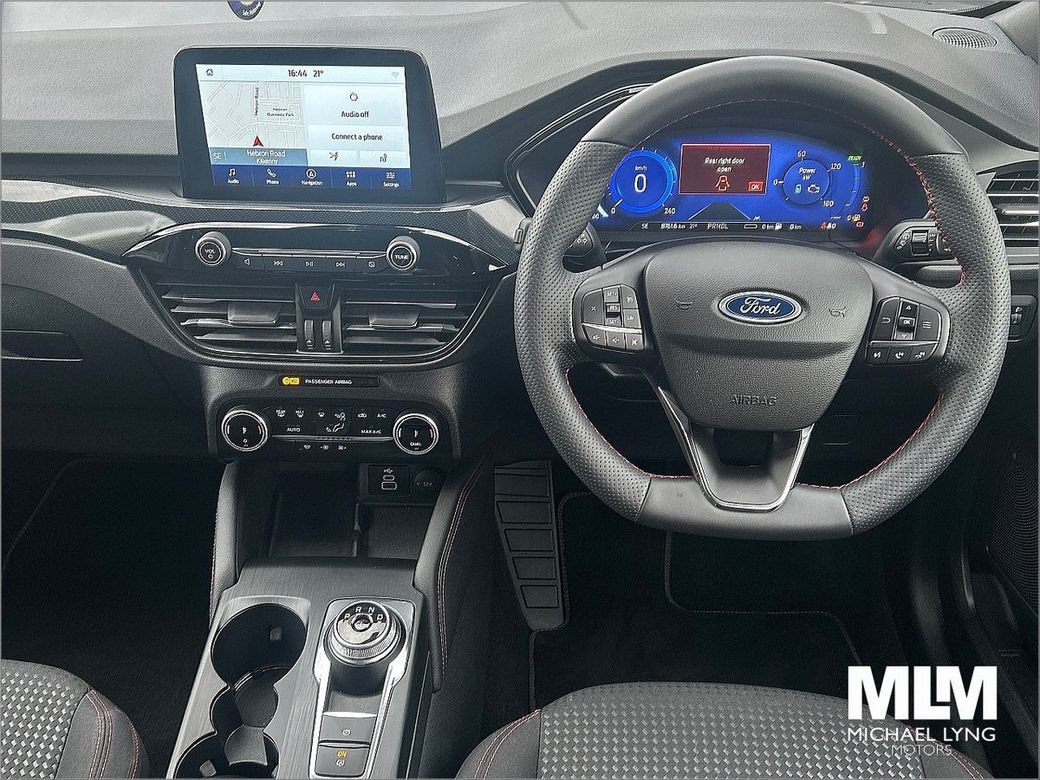 2025 Ford Kuga