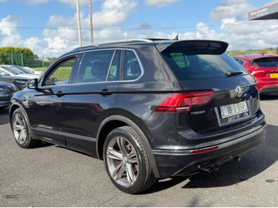2018 Volkswagen Tiguan