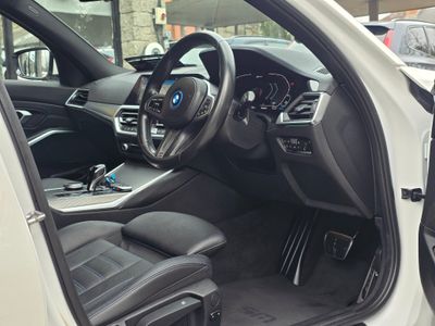 2021 BMW 3 Series
