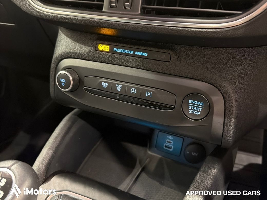 2024 Ford Focus