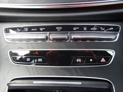 2022 Mercedes-Benz E Class