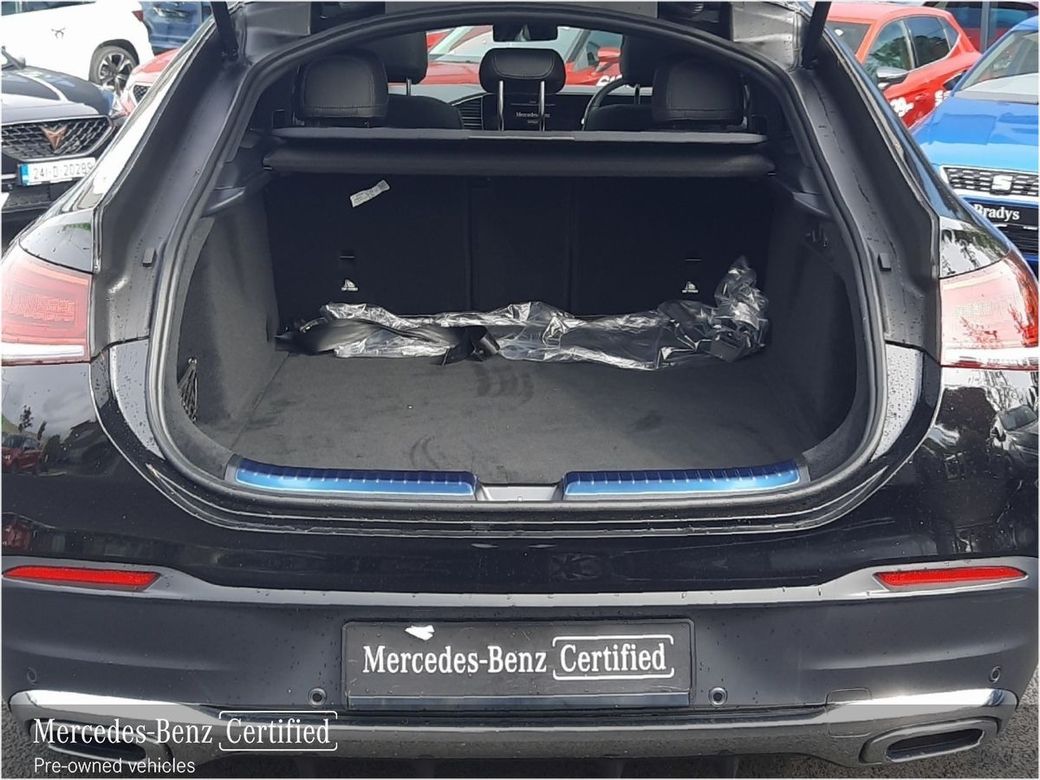 2024 Mercedes-Benz GLE Class