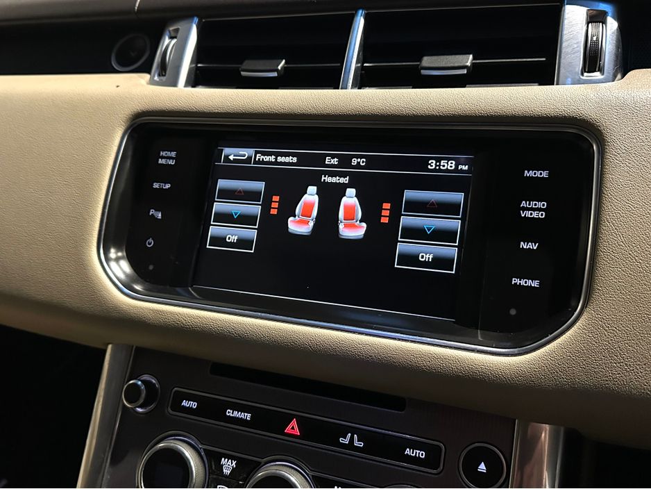 2015 Land Rover Range Rover Sport