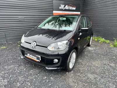 2014 Volkswagen up!