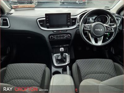 2023 Kia Ceed