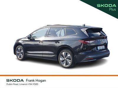2023 Skoda Enyaq