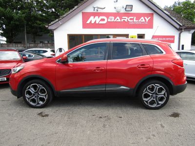 2016 Renault Kadjar