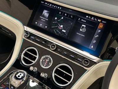 2025 Bentley Continental
