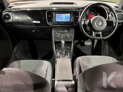 2016 Volkswagen Beetle