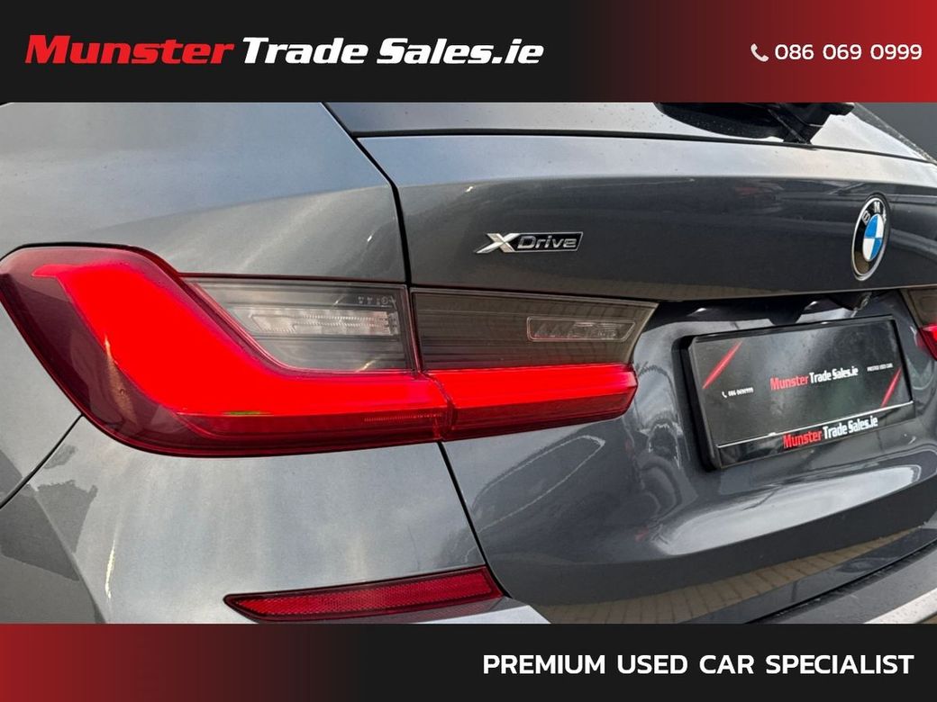 2021 BMW 3 Series