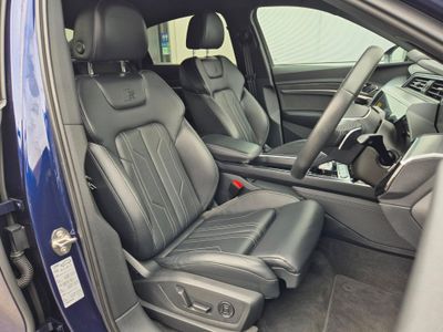 2022 Audi e-tron