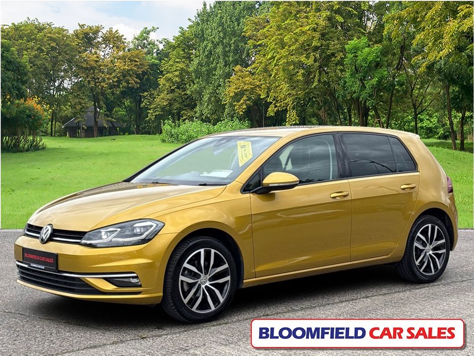 2019 Volkswagen Golf