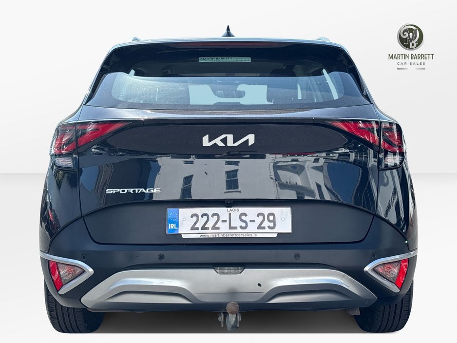 2022 Kia Sportage