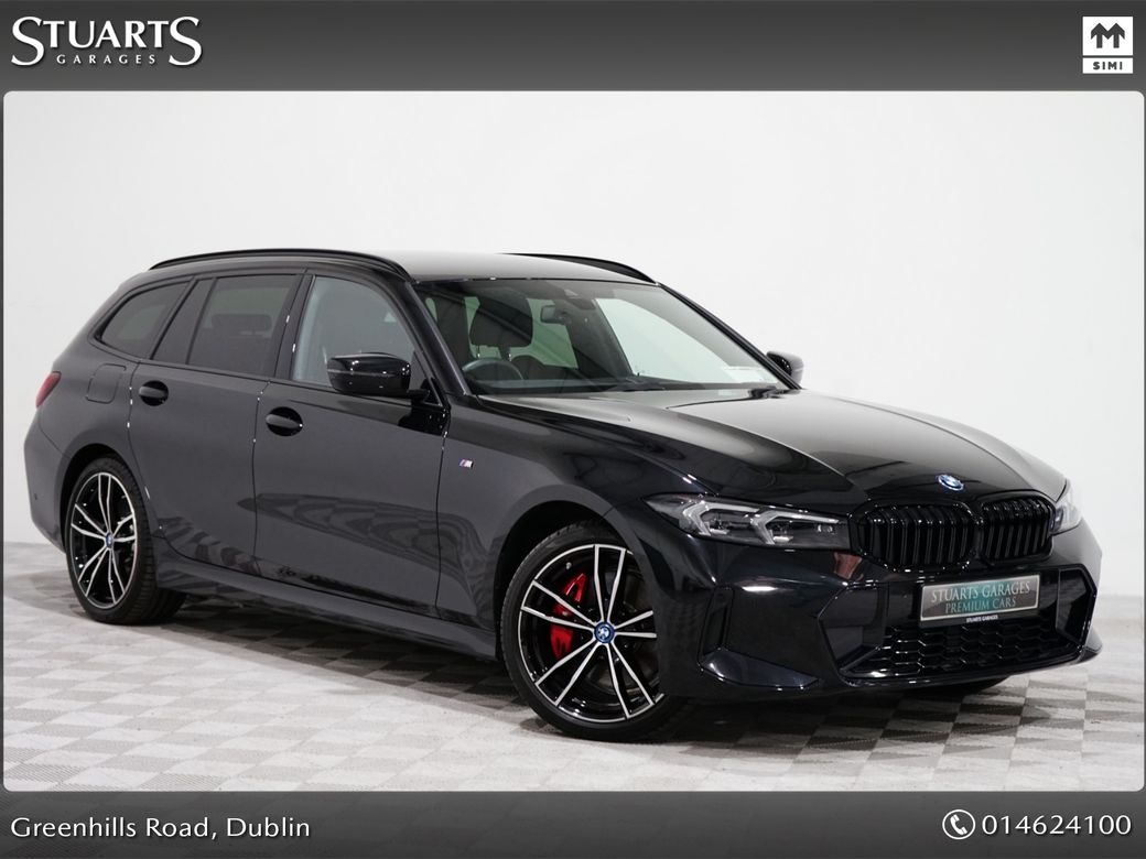 2024 BMW 330