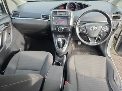 2016 Toyota Verso